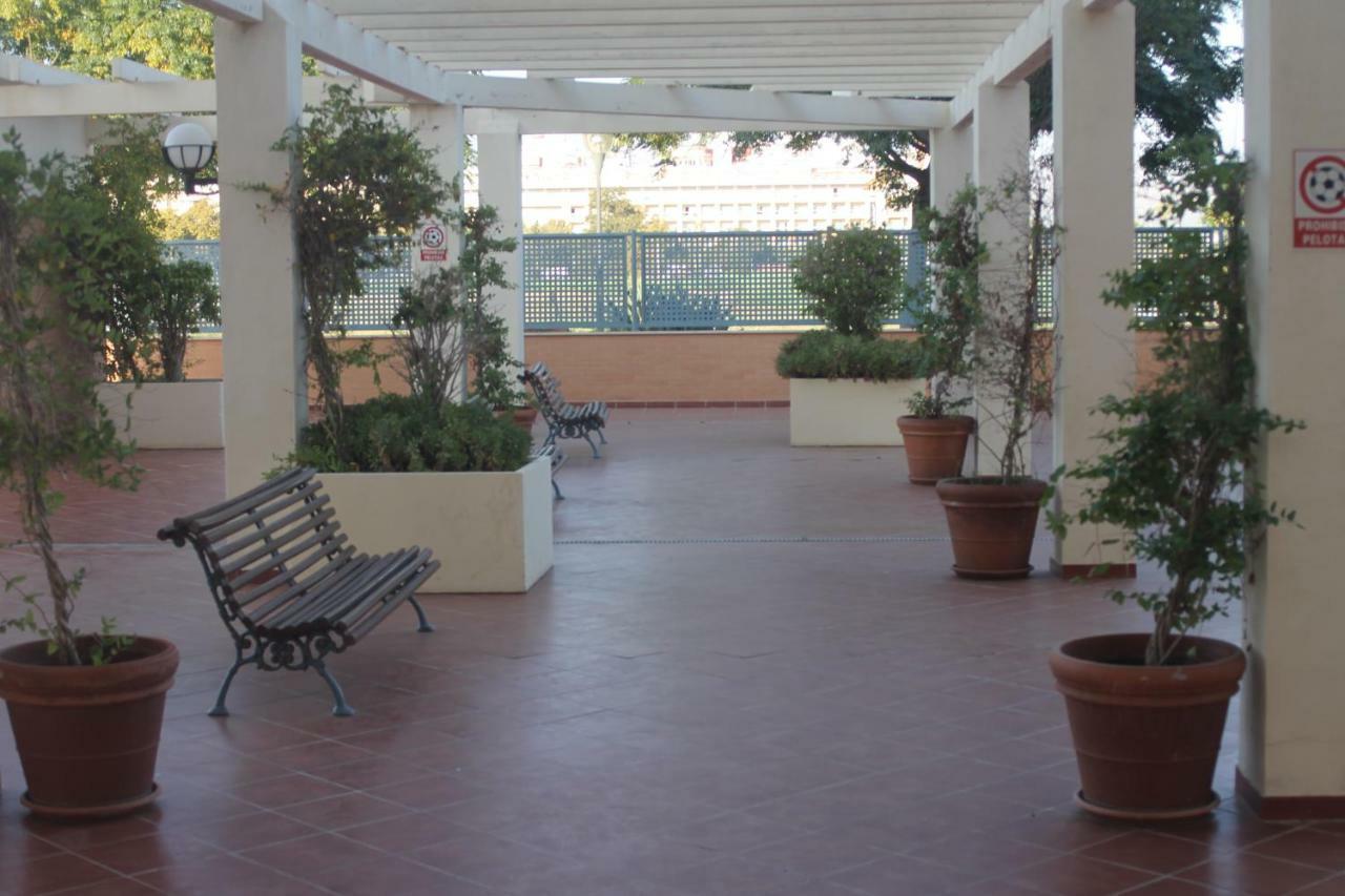 Piso Encantador Junto Al Mar, Relax, Tranquilidad Torre Del Mar Exterior photo