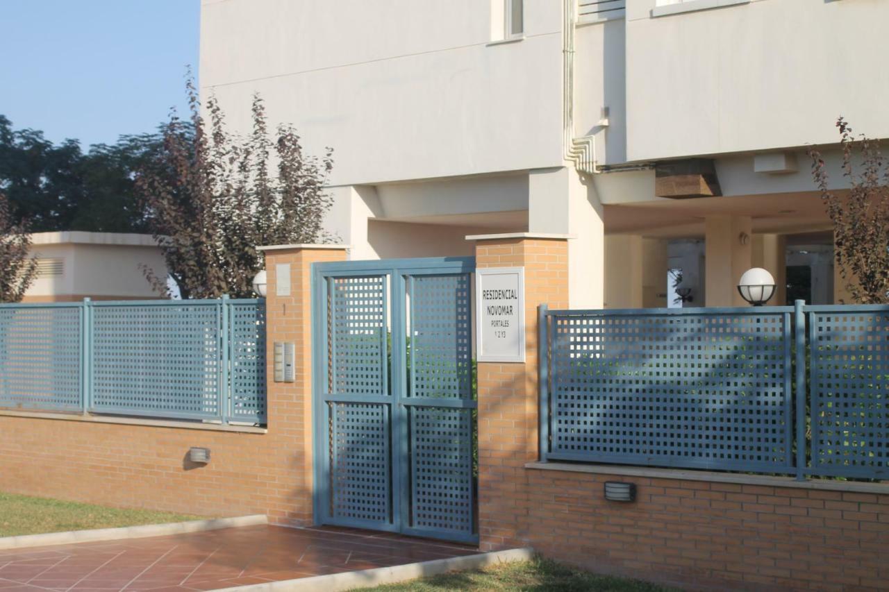 Piso Encantador Junto Al Mar, Relax, Tranquilidad Torre Del Mar Exterior photo